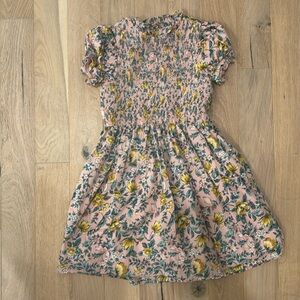 Janie and Jack: Girls Flower Dress Size 10